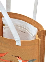Radley London Birds of Paradise Medium Open Top Tote Bag