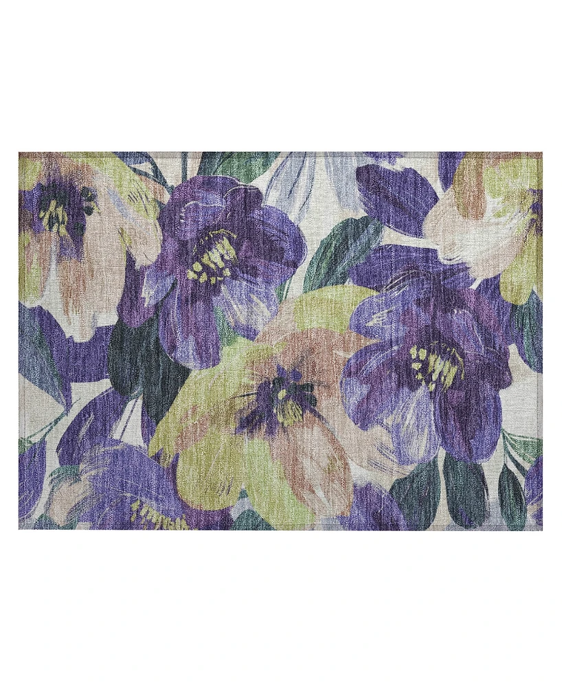 Addison Chantille ACN1490 1'8"x2'6" Area Rug