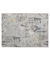 Addison Chantille ACN1580 1'8"x2'6" Area Rug