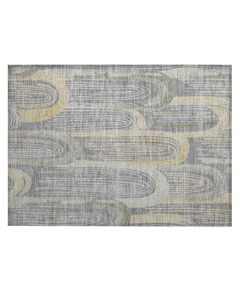 Addison Chantille ACN1590 1'8"x2'6" Area Rug