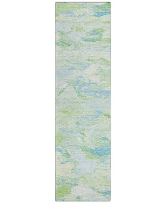 Addison Chantille Machine Washable ACN1348 2'3"x7'6" Runner Area Rug