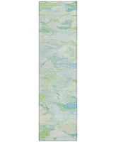 Addison Chantille Machine Washable ACN1348 2'3"x7'6" Runner Area Rug