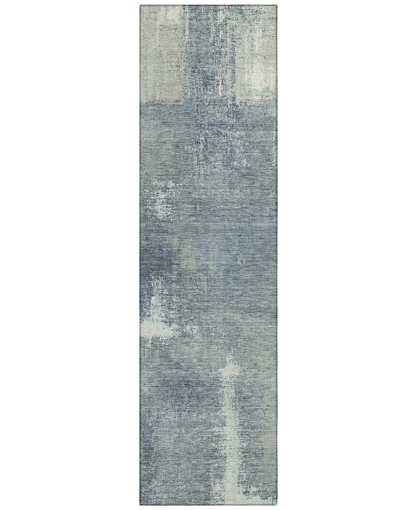 Addison Chantille Machine Washable ACN1358 2'3"x7'6" Runner Area Rug