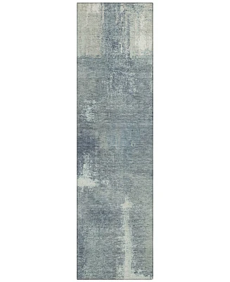 Addison Chantille Machine Washable ACN1358 2'3"x7'6" Runner Area Rug