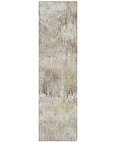 Addison Chantille Machine Washable ACN1378 2'3"x7'6" Runner Area Rug