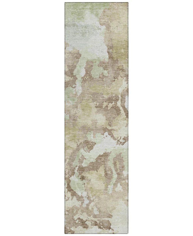 Addison Chantille Machine Washable ACN1388 2'3"x7'6" Runner Area Rug