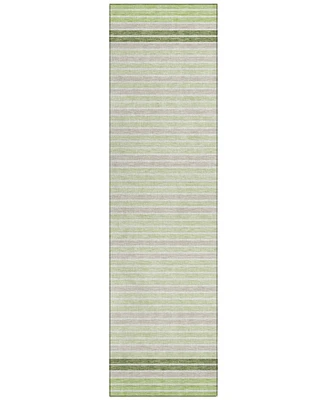 Addison Chantille Machine Washable ACN1398 2'3"x7'6" Runner Area Rug