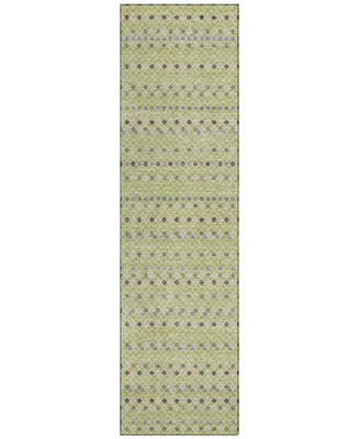 Addison Chantille Machine Washable ACN1408 2'3"x7'6" Runner Area Rug