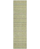 Addison Chantille Machine Washable ACN1408 2'3"x7'6" Runner Area Rug