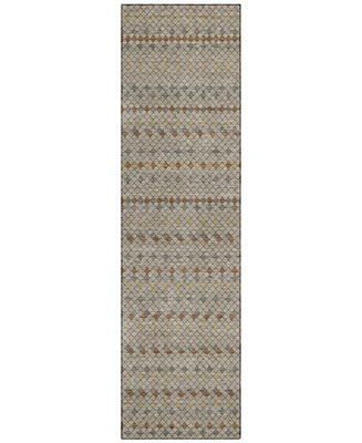 Addison Chantille Machine Washable ACN1418 2'3"x7'6" Runner Area Rug