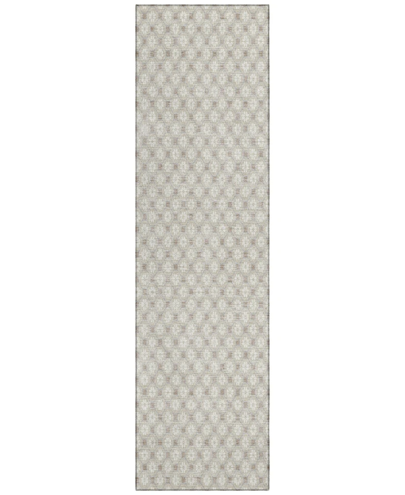 Addison Chantille Machine Washable ACN1428 2'3"x7'6" Runner Area Rug