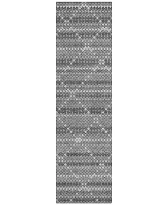 Addison Chantille Machine Washable ACN1438 2'3"x7'6" Runner Area Rug