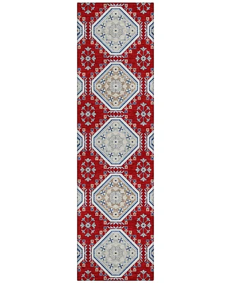 Addison Chantille Machine Washable ACN1448 2'3"x7'6" Runner Area Rug