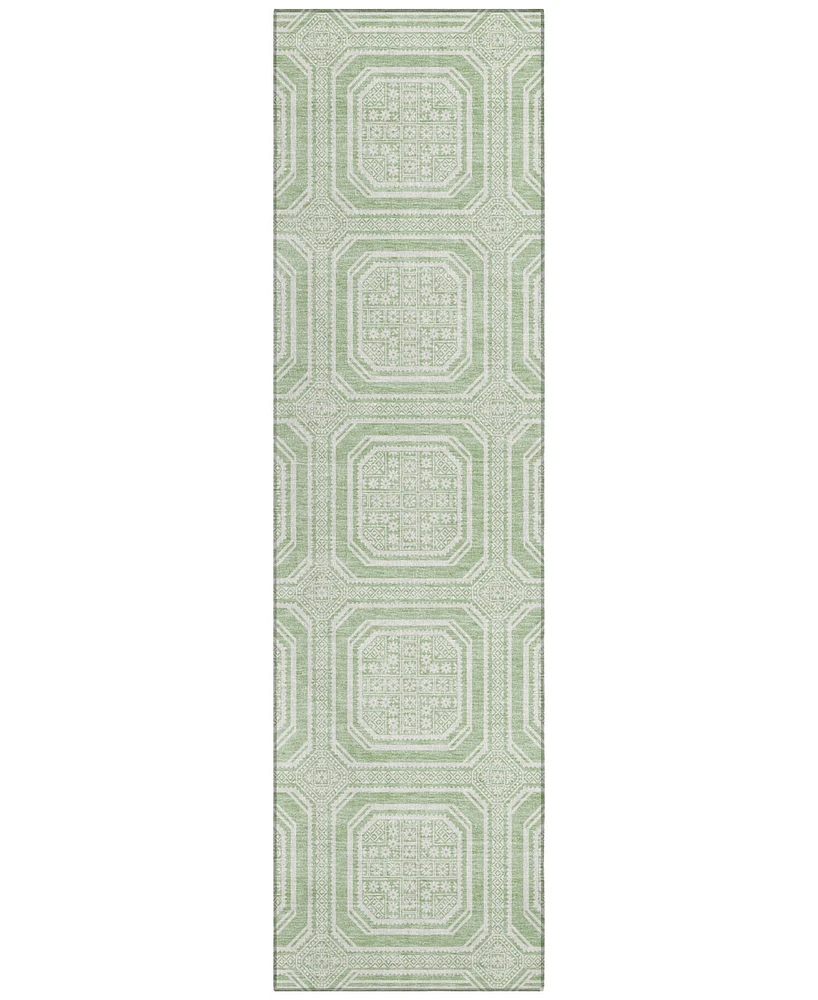 Addison Chantille Machine Washable ACN1458 2'3"x7'6" Runner Area Rug