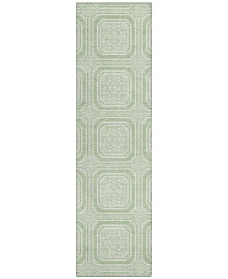 Addison Chantille Machine Washable ACN1458 2'3"x7'6" Runner Area Rug