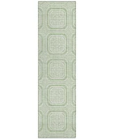 Addison Chantille Machine Washable ACN1458 2'3"x7'6" Runner Area Rug