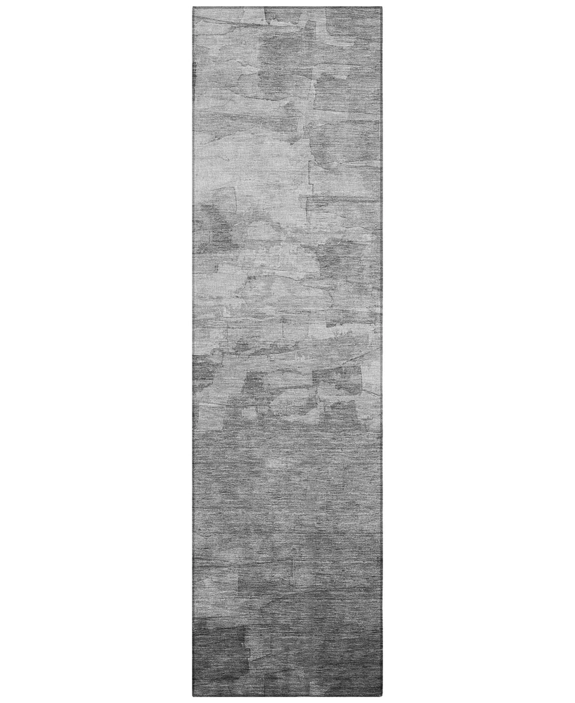 Addison Chantille Machine Washable ACN1468 2'3"x7'6" Runner Area Rug