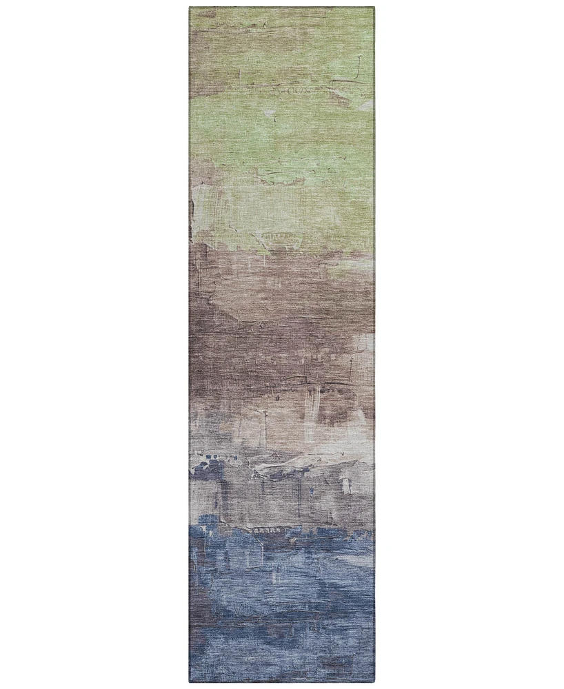 Addison Chantille Machine Washable ACN1478 2'3"x7'6" Runner Area Rug
