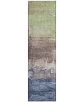 Addison Chantille Machine Washable ACN1478 2'3"x7'6" Runner Area Rug