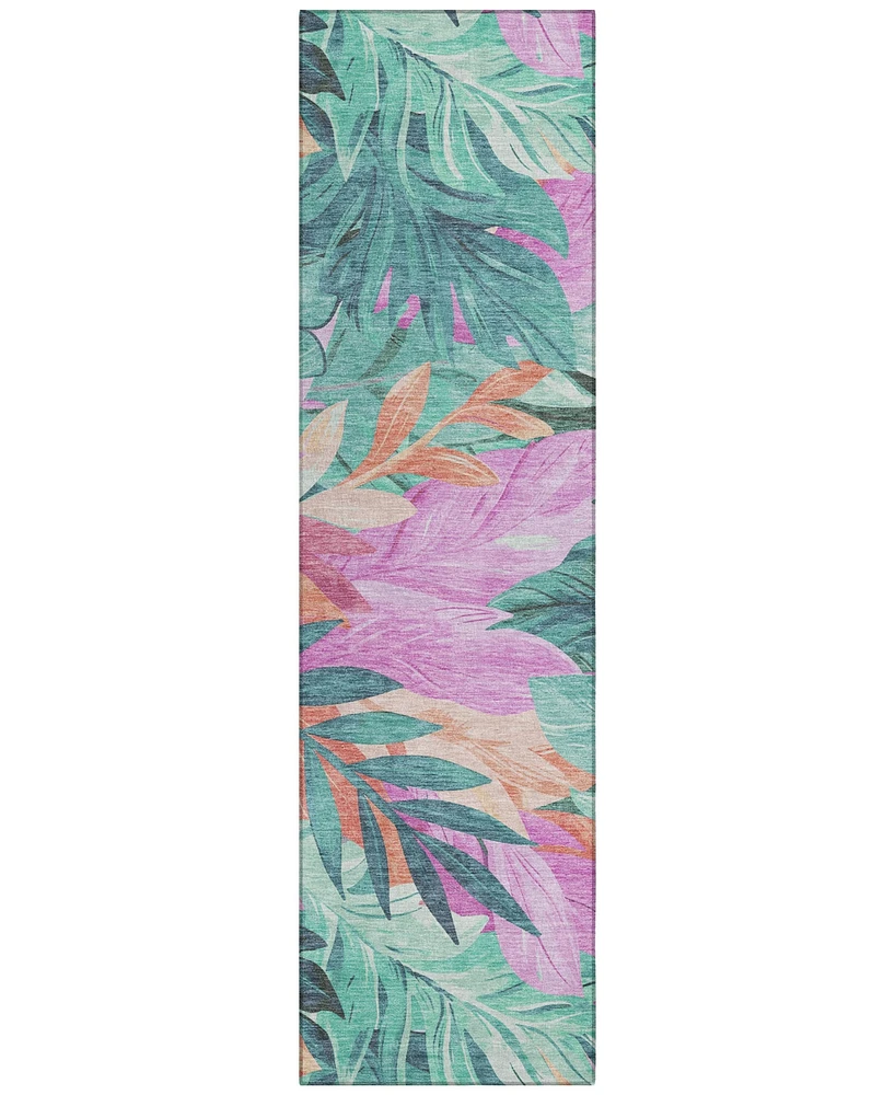Addison Chantille Machine Washable ACN1498 2'3"x7'6" Runner Area Rug