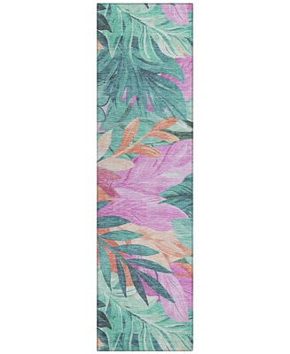 Addison Chantille Machine Washable ACN1498 2'3"x7'6" Runner Area Rug