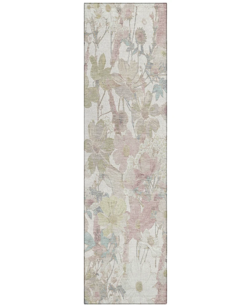Addison Chantille Machine Washable ACN1508 2'3"x7'6" Runner Area Rug