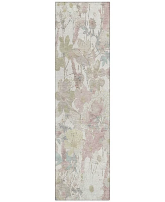 Addison Chantille Machine Washable ACN1508 2'3"x7'6" Runner Area Rug