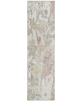 Addison Chantille Machine Washable ACN1508 2'3"x7'6" Runner Area Rug