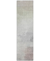 Addison Chantille Machine Washable ACN1518 2'3"x7'6" Runner Area Rug