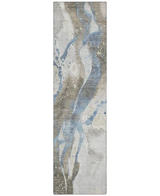 Addison Chantille Machine Washable ACN1528 2'3"x7'6" Runner Area Rug