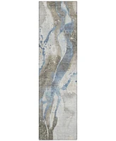 Addison Chantille Machine Washable ACN1528 2'3"x7'6" Runner Area Rug