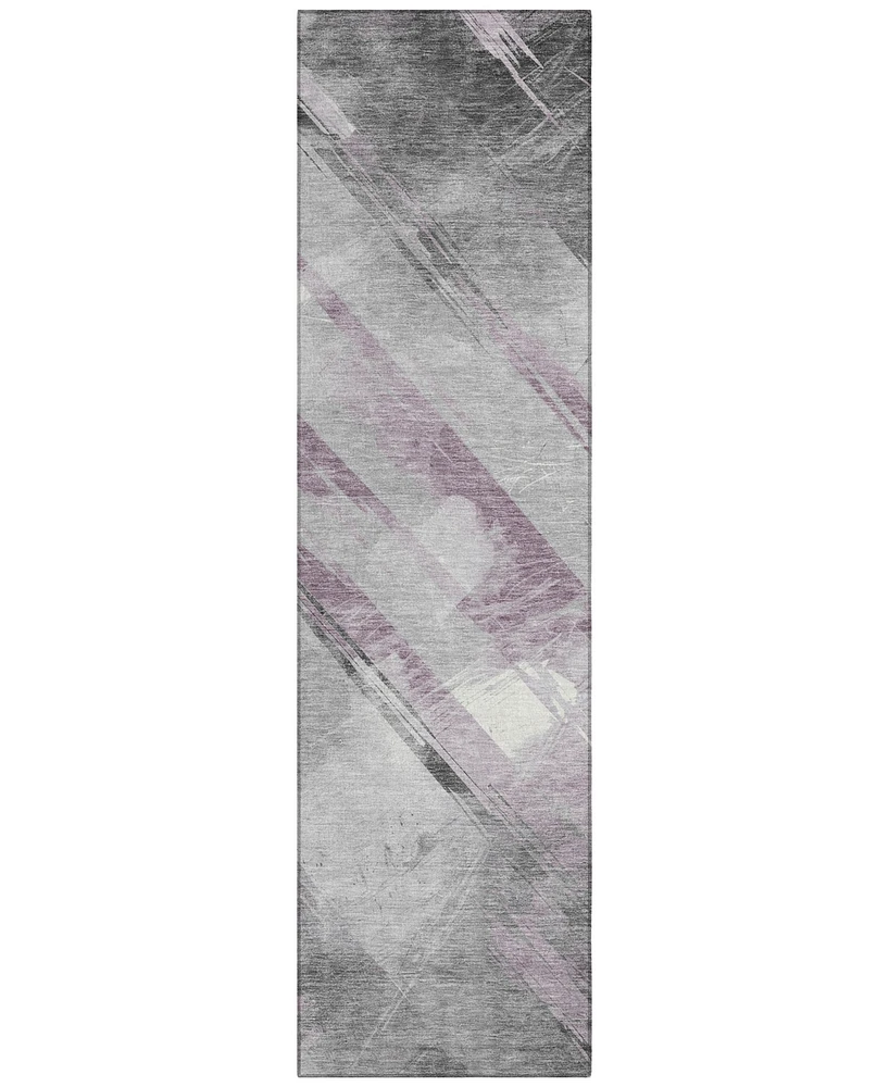 Addison Chantille Machine Washable ACN1538 2'3"x7'6" Runner Area Rug