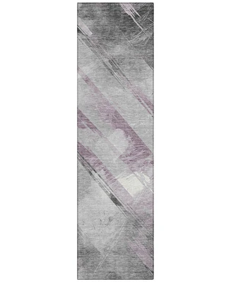 Addison Chantille Machine Washable ACN1538 2'3"x7'6" Runner Area Rug