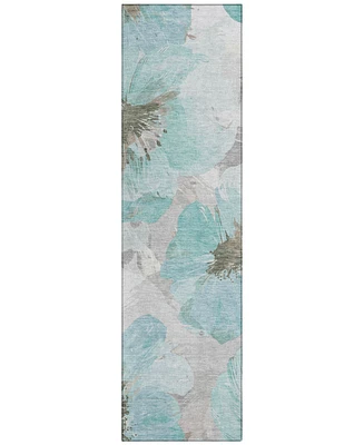 Addison Chantille Machine Washable ACN1558 2'3"x7'6" Runner Area Rug