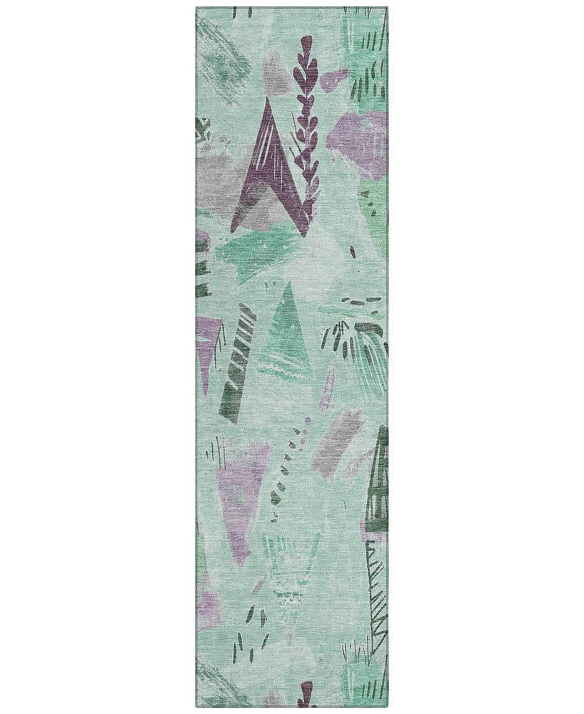 Addison Chantille Machine Washable ACN1578 2'3"x7'6" Runner Area Rug