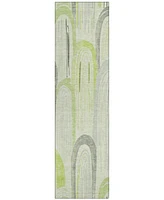 Addison Chantille Machine Washable ACN1588 2'3"x7'6" Runner Area Rug