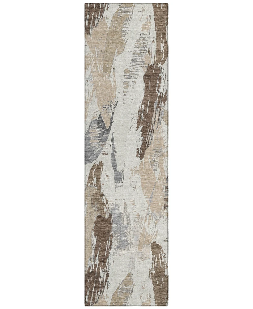 Addison Chantille Machine Washable ACN1598 2'3"x7'6" Runner Area Rug
