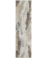 Addison Chantille Machine Washable ACN1598 2'3"x7'6" Runner Area Rug