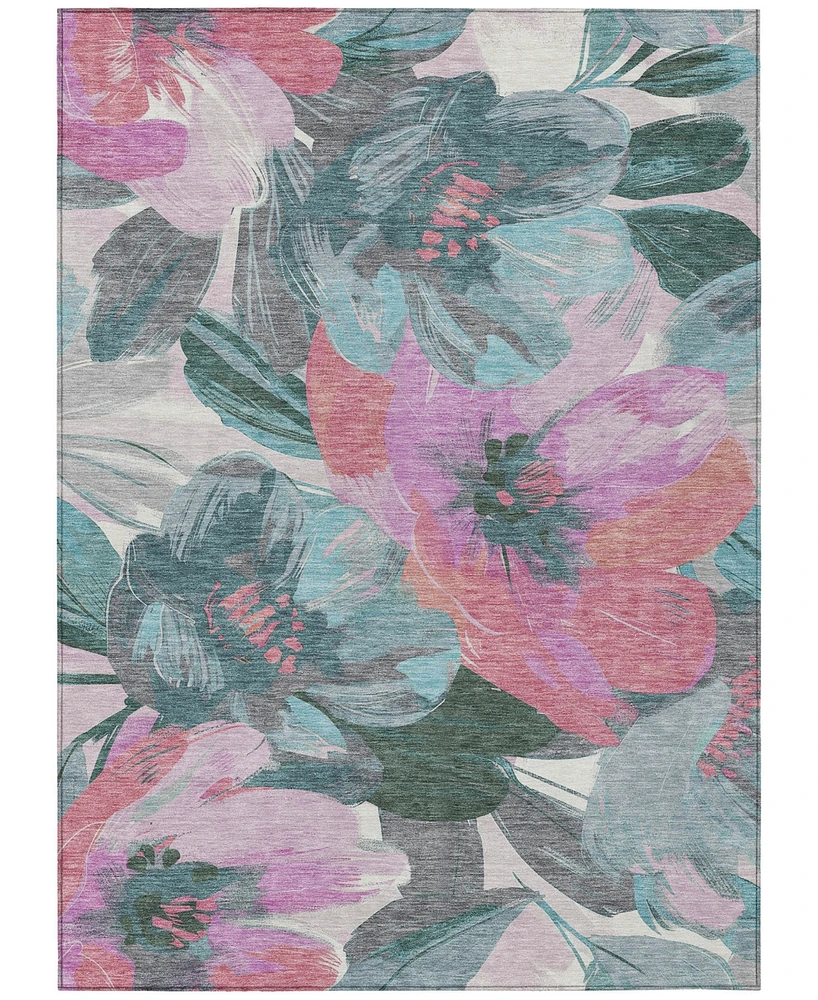 Addison Chantille Machine Washable ACN1492 5'x7'6" Area Rug
