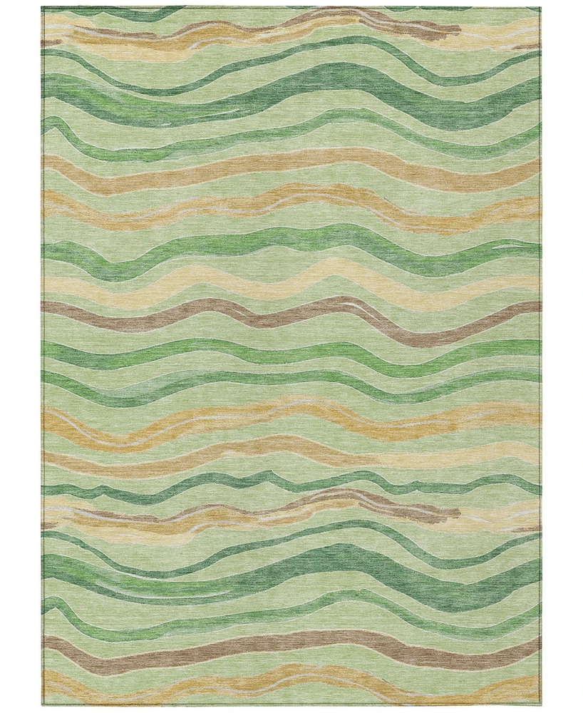 Addison Chantille Machine Washable ACN1582 5'x7'6" Area Rug