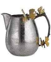 Michael Aram Butterfly Ginkgo Pitcher