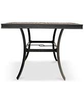 St Croix 68"x 38" Outdoor Dining Table