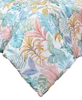 J by J Queen Bold Bahama -Pc. Comforter Set