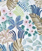 J by J Queen Bold Rainforest -Pc. Comforter Set
