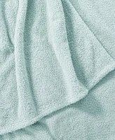 J by Queen Bold Cozy Throw, 70" x 50"