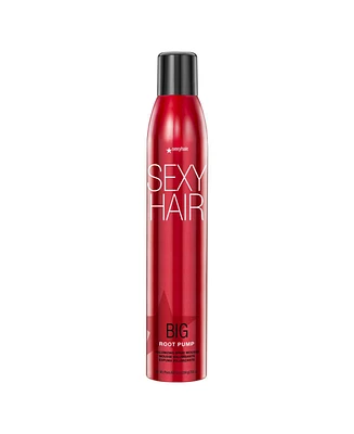 Big Sexy Hair Root Pump Volumizing Spray Mousse 10oz