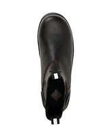 Muck Men's Chore Farm Leather Comp Toe Chelsea Boot