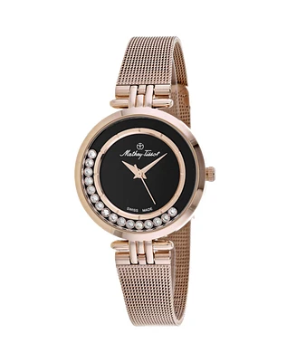 Mathey Tissot Women's Fleury Xvi Dial Watch
