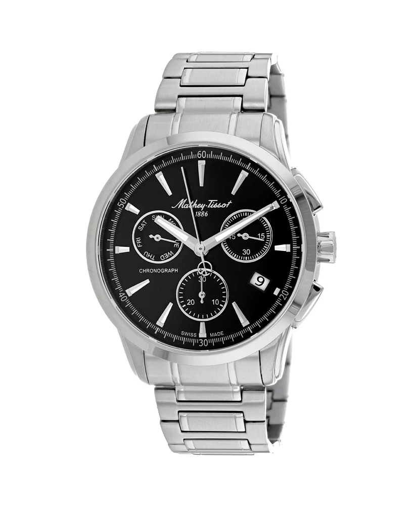Mathey Tissot Men's Lancelot Dial Watch