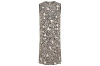 Olsen Women's Tropic Mix Print Dress